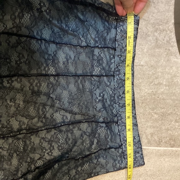 Free people lace maxi skirt - Picture 4 of 7